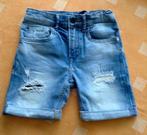 Short en jeans fille 6-7 ans/122 cm, Kinderen en Baby's, Kinderkleding | Maat 122, Ophalen of Verzenden, Zo goed als nieuw, Meisje