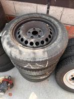 Stalen velgen 5x120, Ophalen, 16 inch, Banden en Velgen, 205 mm