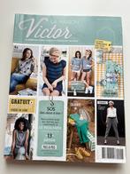 La Maison Victor Edition 4 Juillet-Aout 2015, Ophalen of Verzenden, Zo goed als nieuw