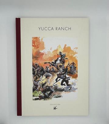 Jerry Spring - Yucca Ranch - musée Jijé - 2014 - TL beschikbaar voor biedingen