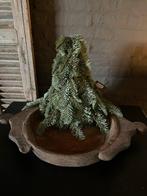 Chapatischaal/ houten schaal, Schaal, ., Ophalen of Verzenden, Zo goed als nieuw