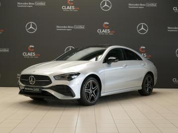 Mercedes-Benz CLA-klasse 250e AMG Line DOS 7795 beschikbaar voor biedingen