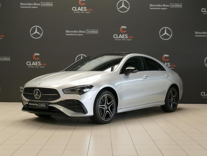 Mercedes-Benz CLA-klasse 250e AMG Line DOS 7795, Auto's, Mercedes-Benz, Bedrijf, Te koop, CLA, 360° camera, Android Auto, Apple Carplay
