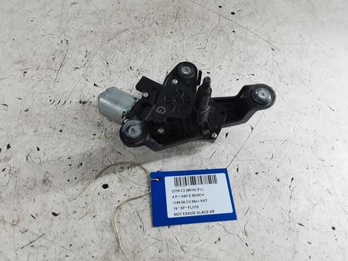 RUITENWISSERMOTOR ACHTER Citroën C3 (SX / SW) (9811259980), Auto-onderdelen, Ruiten en Toebehoren, Citroën, Gebruikt