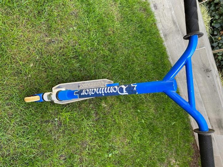 Stuntstep, Sport en Fitness, Skateboarden, Gebruikt, Overige typen, Ophalen of Verzenden