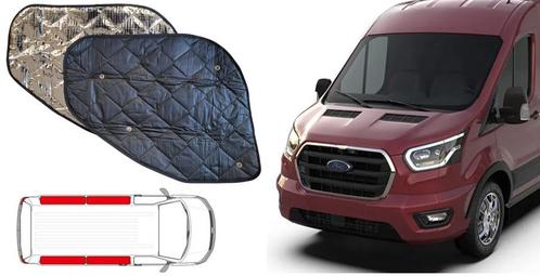 Raamisolatie woongedeelte Ford transit Black Line uitvoering, Caravans en Kamperen, Mobilhome-accessoires