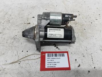 DÉMARREUR Opel Corsa E (01-2014/-) (25200067), Utilisé, Opel