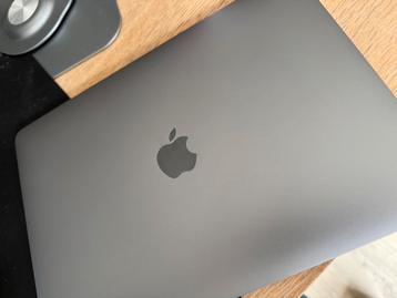 Macbook pro 2019 13’´ 256gb, 256 GB, Comme neuf, Azerty, 2 à 3 Ghz