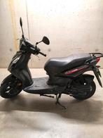 SYM Orbit II 50 – 2020 – 22.643 km, Fietsen en Brommers, Ophalen, Klasse A (25 km/u), Zo goed als nieuw, Benzine