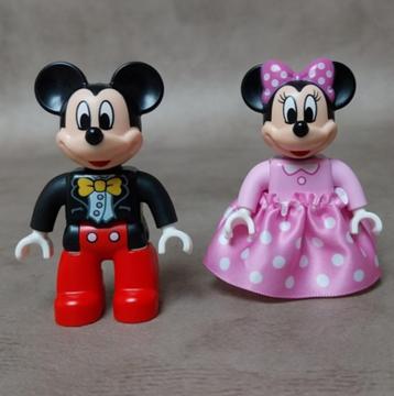Duplo Mickey & Minnie Mouse beschikbaar voor biedingen