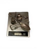 Zilveren bestek, Antiek en Kunst, Ophalen of Verzenden