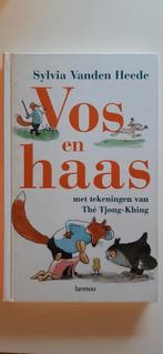 Sylvia Vanden Heede - Vos en Haas, Ophalen of Verzenden, Zo goed als nieuw, Sylvia Vanden Heede