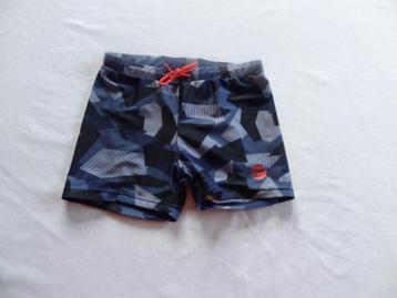 122/128 Hema zwemshort Jump up Grijs beschikbaar voor biedingen