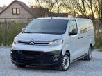 Citroën Jumpy dubbel cabine lichteVracht 2.0Cc 2018 6zitplts, Auto's, Bluetooth, Euro 6, Citroën, Leder