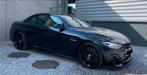 BMW M4 **CABRIO** 1*Prop - CARNET AGENCE BMW - TVA RECUP, Auto's, BMW, Automaat, Cabriolet, Zwart, Leder