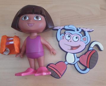 Dora et Babouche, Enlèvement ou Envoi, Comme neuf