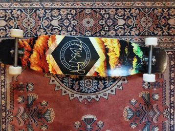 Madrid Paddle Freestyle Longboard (42.5" - Autumn)  beschikbaar voor biedingen