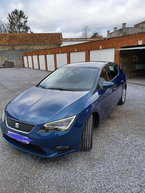 Seat Leon 1.6TDI, Autos, Seat, Particulier, Leon, Airbags, Air conditionné, Alarme, Android Auto, Bluetooth, Ordinateur de bord