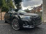 Audi q7 50 TDI Quattro matrix s line 7 zit bouwjaar 2025, Autos, Audi, Cuir, Achat, Noir, 5 portes