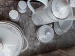 Orient bleu servies, Ophalen of Verzenden, Gebruikt