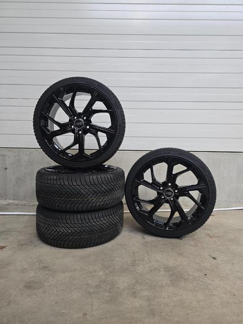 Kit Eté NEUF pour Audi S-LINE (2012-2020 ) (Jantes + Pneus), Auto-onderdelen, Banden en Velgen, Velg(en), Zomerbanden, 19 inch