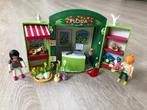 Playmobil bloemenwinkel, Kinderen en Baby's, Speelgoed | Playmobil, Complete set, Zo goed als nieuw, Ophalen