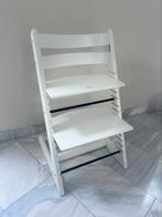 Stokke Tripp Trapp wit, Kinderen en Baby's, Ophalen, Gebruikt