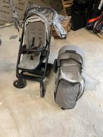 Mutsy icon alles in 1 met slaapzak, Kinderen en Baby's, Buggy's, Ophalen, Zo goed als nieuw