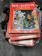 Bob et Bobette, Livres, Enlèvement