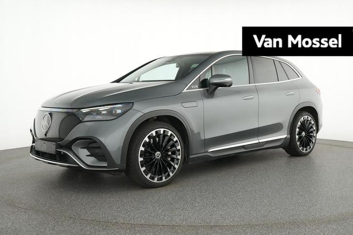 Mercedes-Benz EQE SUV 350+ AMG Line + PANO DAK + AIRMATIC +, Auto's, Mercedes-Benz, Bedrijf, Te koop, EQE, 360° camera, ABS, Adaptive Cruise Control
