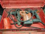 boor en beitelmachine HILTI, Doe-het-zelf en Bouw, Gereedschap | Boormachines, Ophalen, Gebruikt
