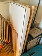 IKEA babybed + matras, Kinderen en Baby's, Ophalen, Gebruikt, Matras