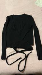 Cache coeur, Kleding | Dames, Topjes, Zwart, Ophalen of Verzenden, Lange mouw, Maat 34 (XS) of kleiner