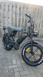 Fatbike v8, Fietsen en Brommers, Elektrische fietsen, Ophalen, Zo goed als nieuw