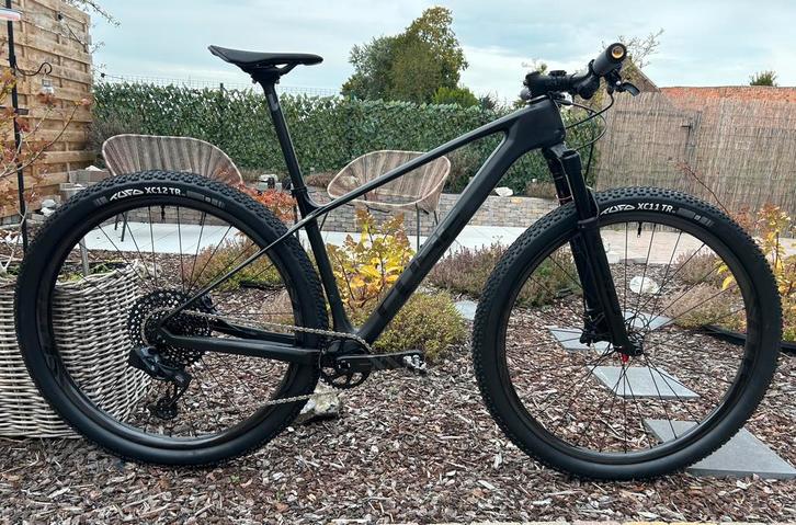 Cube Elite C:62 Custom / GX AXS / XX1 / Elitewheels (zgan), Fietsen en Brommers, Fietsen | Mountainbikes en ATB, Zo goed als nieuw