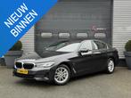 BMW 5-serie 530e Business Edition Plus | Panoramadak | Camer, Auto's, BMW, Achterwielaandrijving, 4 cilinders, Bedrijf, Lichtsensor