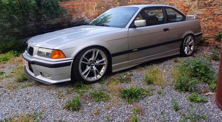 Jantes origine bmw 5x120 18 avec pneus, Auto-onderdelen, Banden en Velgen, Banden en Velgen, 18 inch, Ophalen