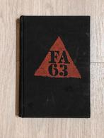 Boek: FA 63 van Leon Wells, Europa, Ophalen of Verzenden, Leon Wells, 20e eeuw of later