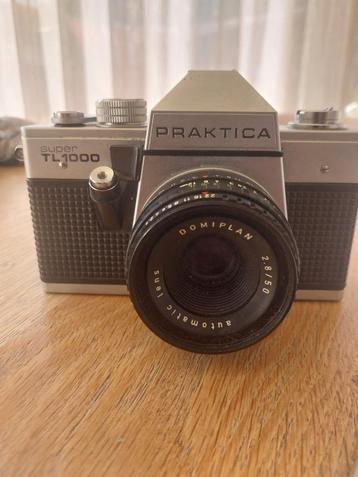 Fotocamera Praktica TL1000 beschikbaar voor biedingen