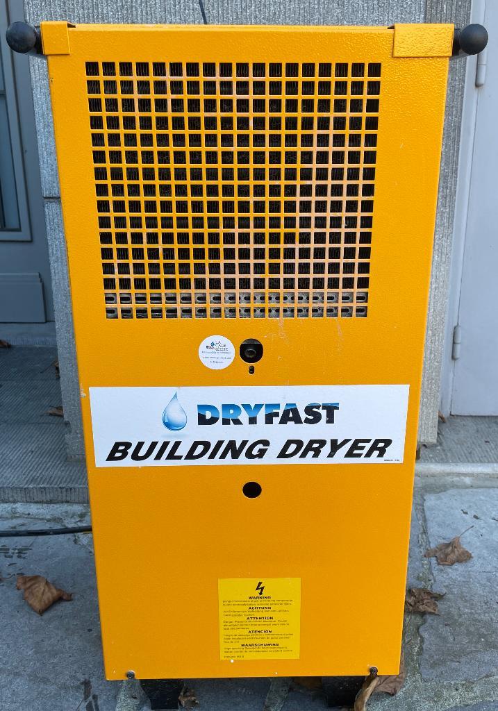 Location de déshumidificateurs - déshumidification à Liège, Bricolage & Construction, Ventilation & Extraction, Neuf, Ventilateur et Extracteur