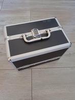 Beautycase - make-updoos met vakjes, Ophalen, Gebruikt, Hardcase