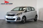 Peugeot 108 1.2i ** CAMERA ** AIRCO ** ** GARANTIE 12 MOIS *, Autos, Peugeot, Argent ou Gris, Achat, Entreprise, Carnet d'entretien