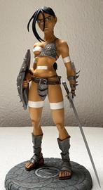 Beeld : Nävis Guerrière – Sillage - stripreeks : het Konvooi, Enlèvement ou Envoi, Neuf, Fantasy