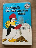 Boek “ De pinguïn die niet van kou hield van Disney”, Boeken, Ophalen, Zo goed als nieuw