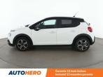 Citroën C3 1.2 PureTech Graphic (bj 2020), Voorwielaandrijving, Stof, Gebruikt, Euro 6