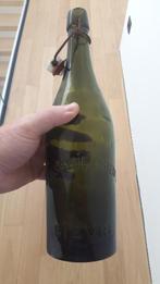 Ancienne bouteille en verre 75cl : Brasserie A. Sterpin - Bi, Enlèvement ou Envoi