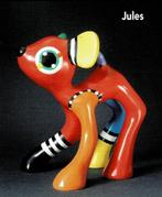 "Jules" - Jacky Zegers, Antiek en Kunst, Ophalen of Verzenden