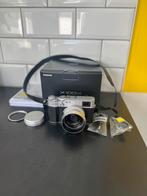 Fujifilm X100VI Argenté, Ophalen, 40 Megapixel, Compact, Zo goed als nieuw