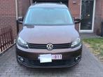 Vw Caddy 2.0 TDI, Auto's, Volkswagen, Particulier, Te koop, Trekhaak