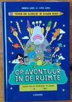Op avontuur in de ruimte, Ophalen of Verzenden, Zo goed als nieuw, Fictie algemeen